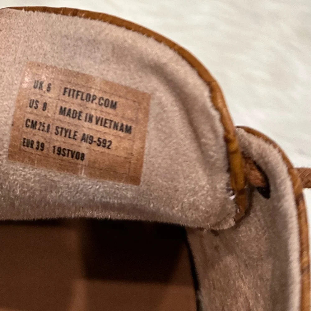 FitFlop Women’s Oxfords - Picture 6 of 6